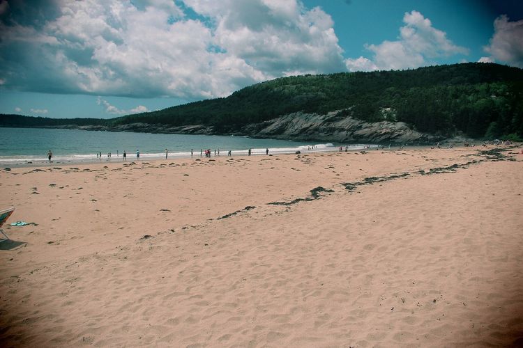 Sand Beach