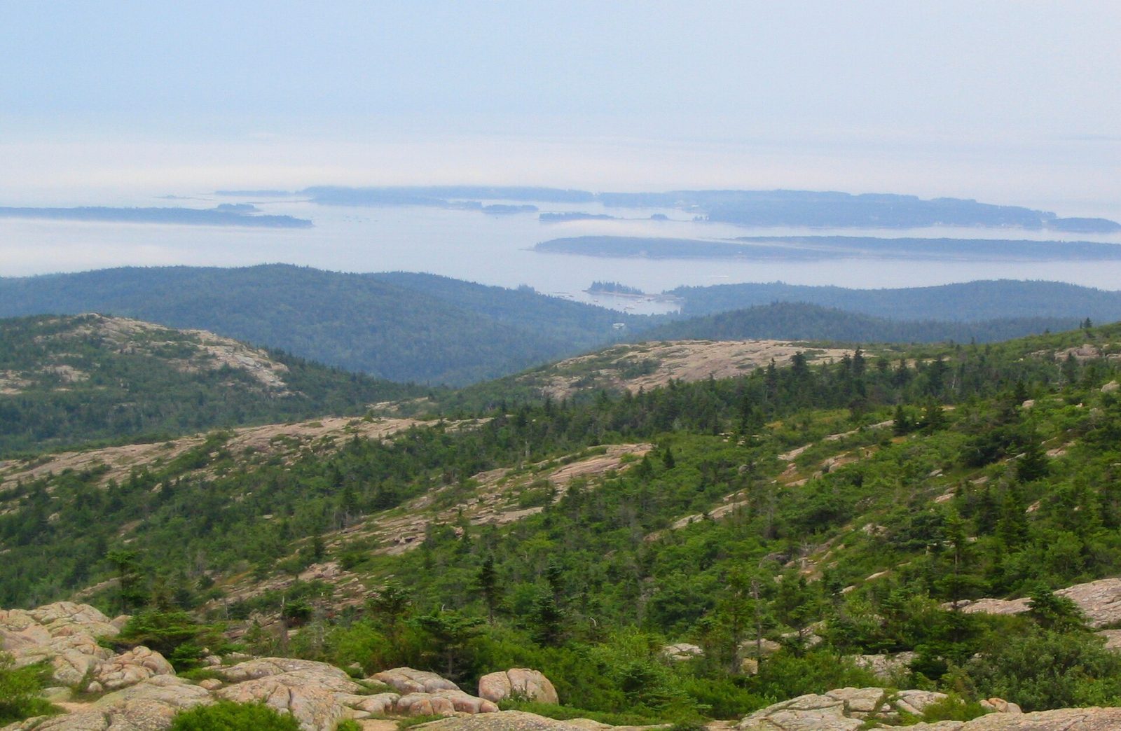 Cadillac Mountain