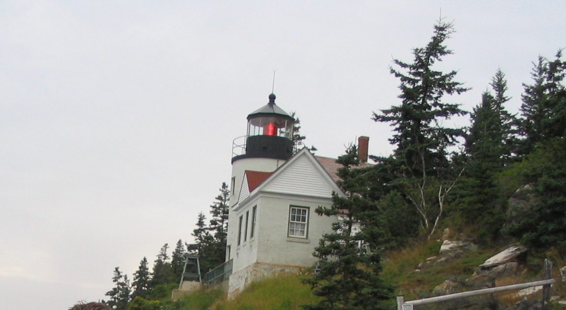 Bass Harbor Head Light