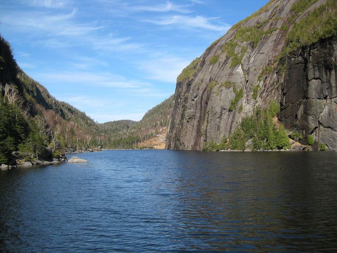 Avalanche Lake