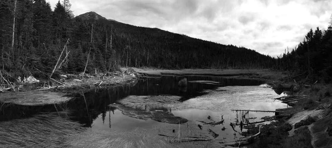 Lake Tear of the Clouds