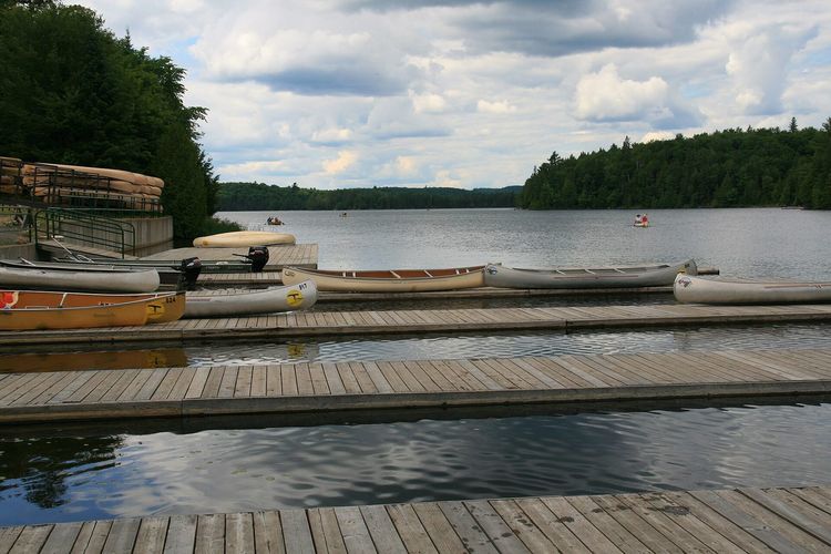 Canoe Lake