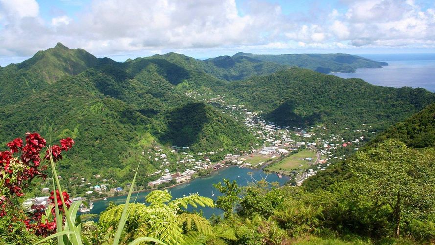 Mount Alava Trail