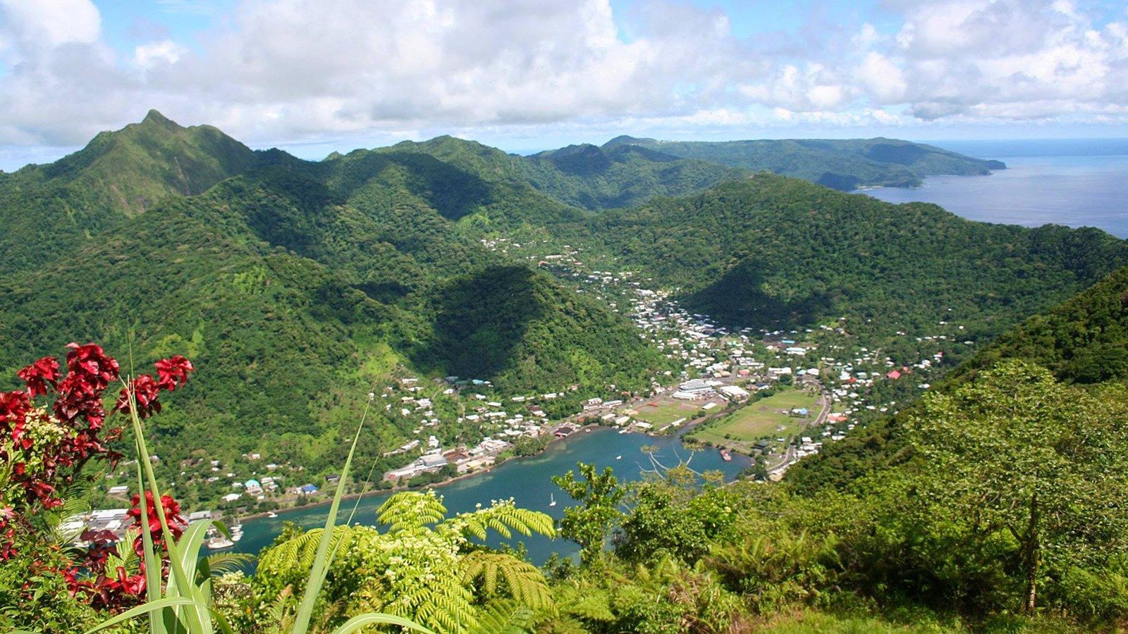 Mount Alava Trail