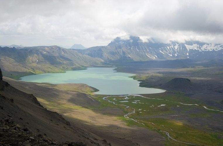Surprise Lake