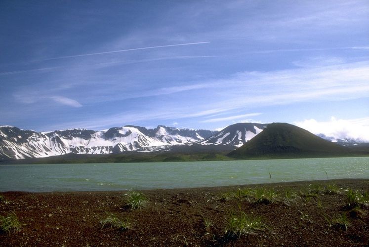 Mount Aniakchak