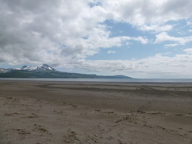 Aniakchak Bay