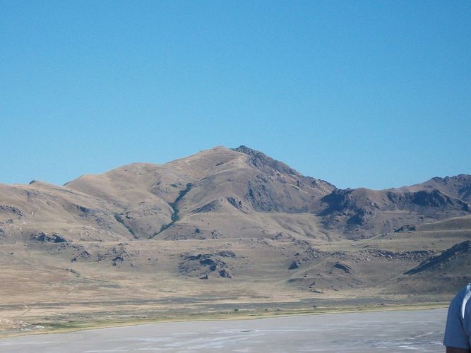 Frary Peak
