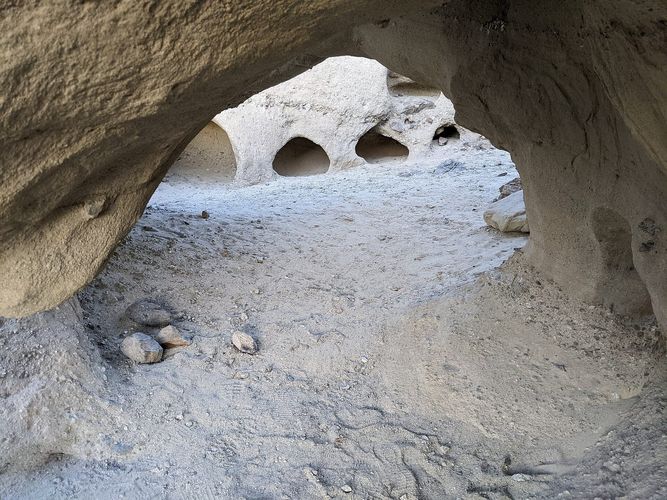 Wind Caves