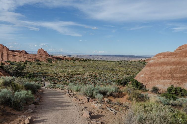 Devils Garden