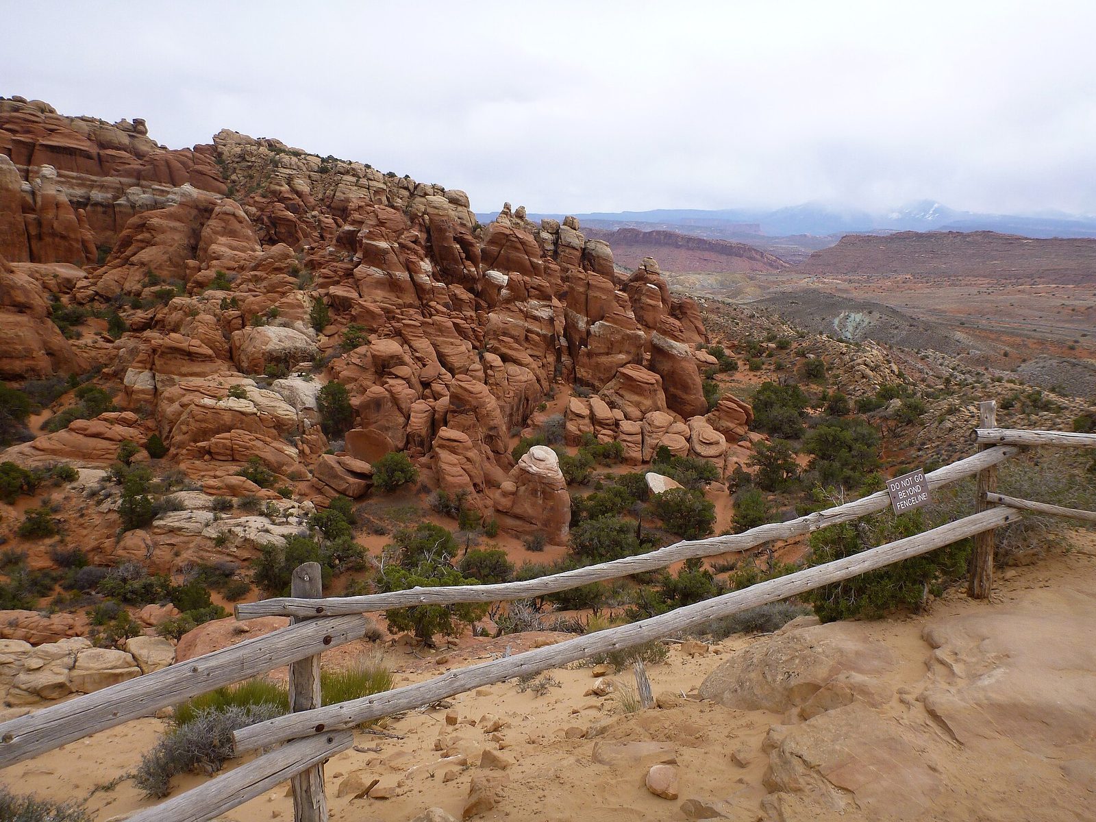Fiery Furnace Viewpoint