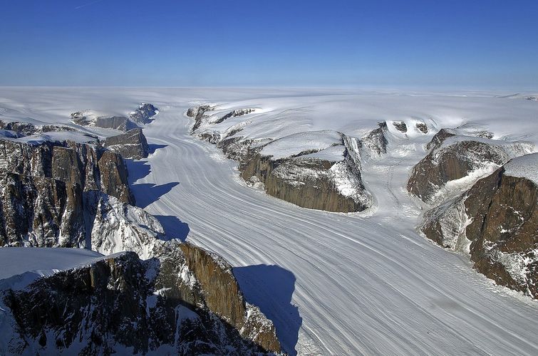 Penny Ice Cap