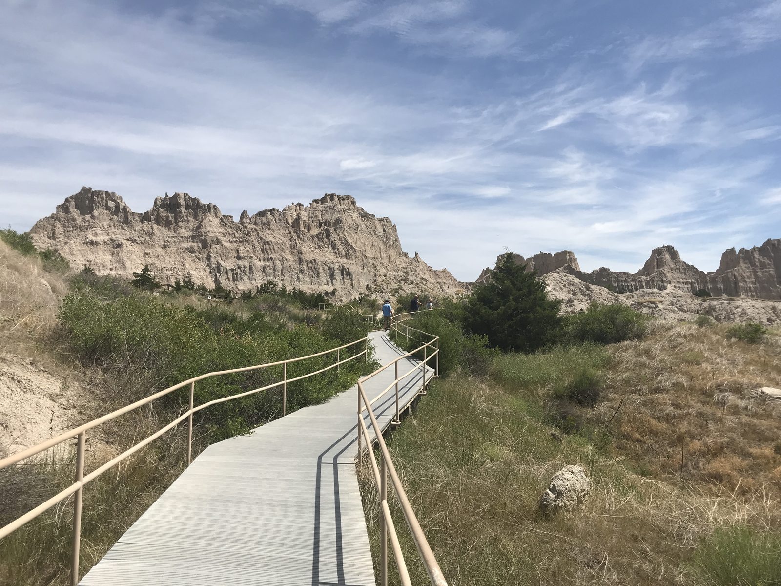 Cliff Shelf Nature Trail