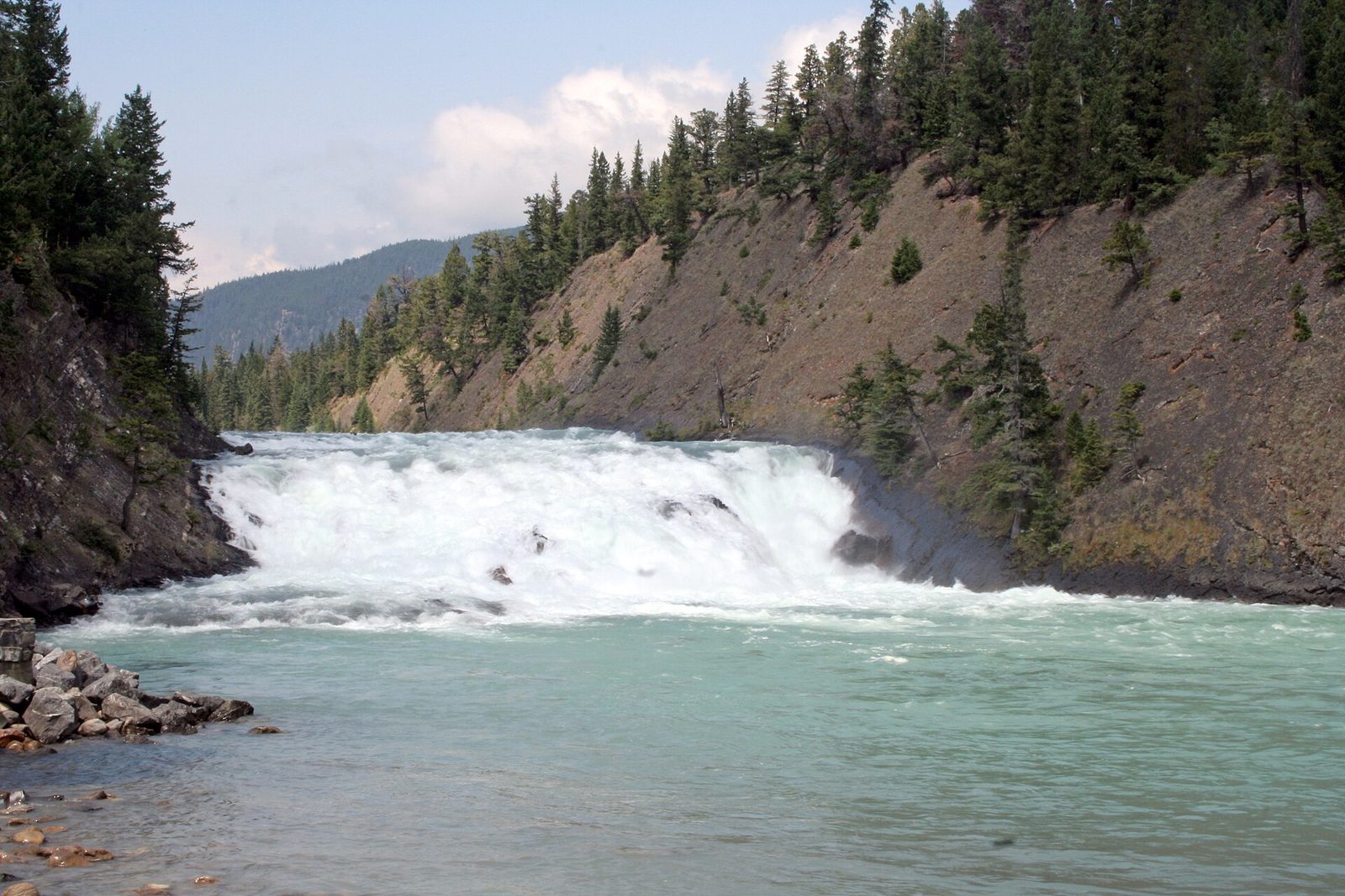 Bow Falls