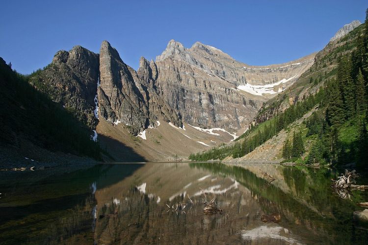 Lake Agnes