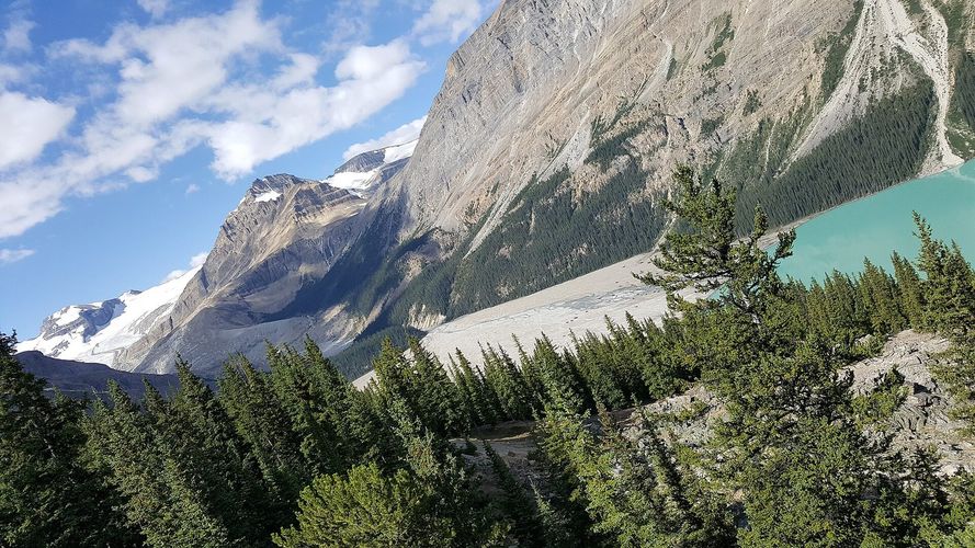 Peyto Lake