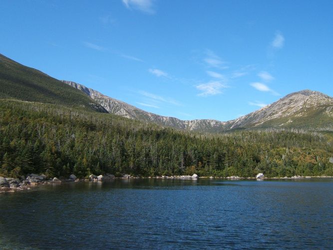 Chimney Pond