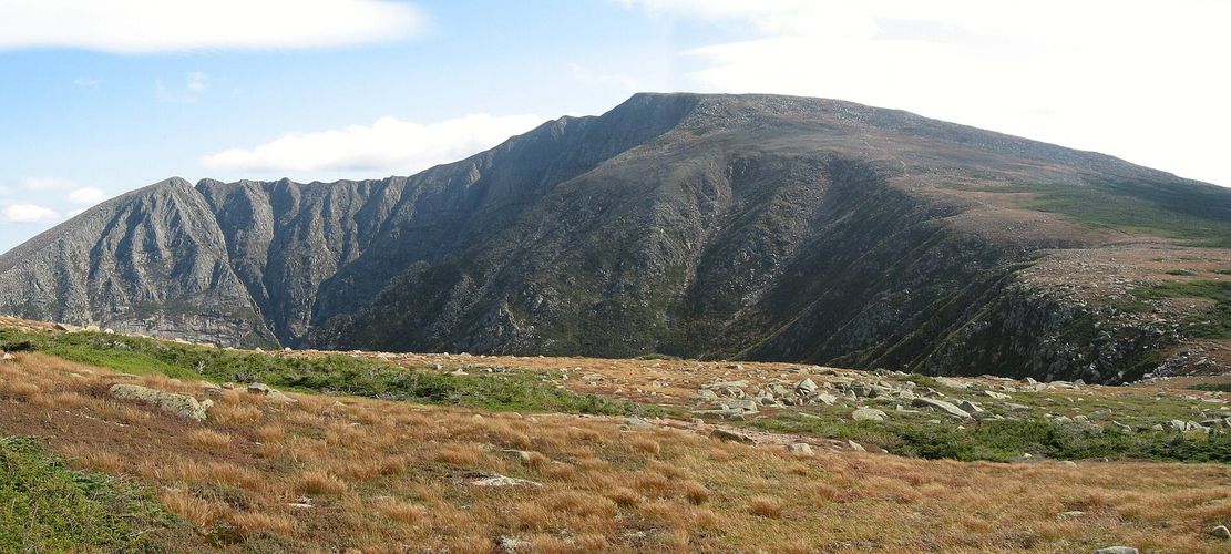 Baxter Peak