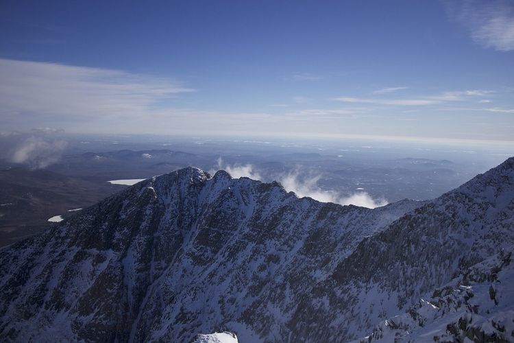 Knife Edge