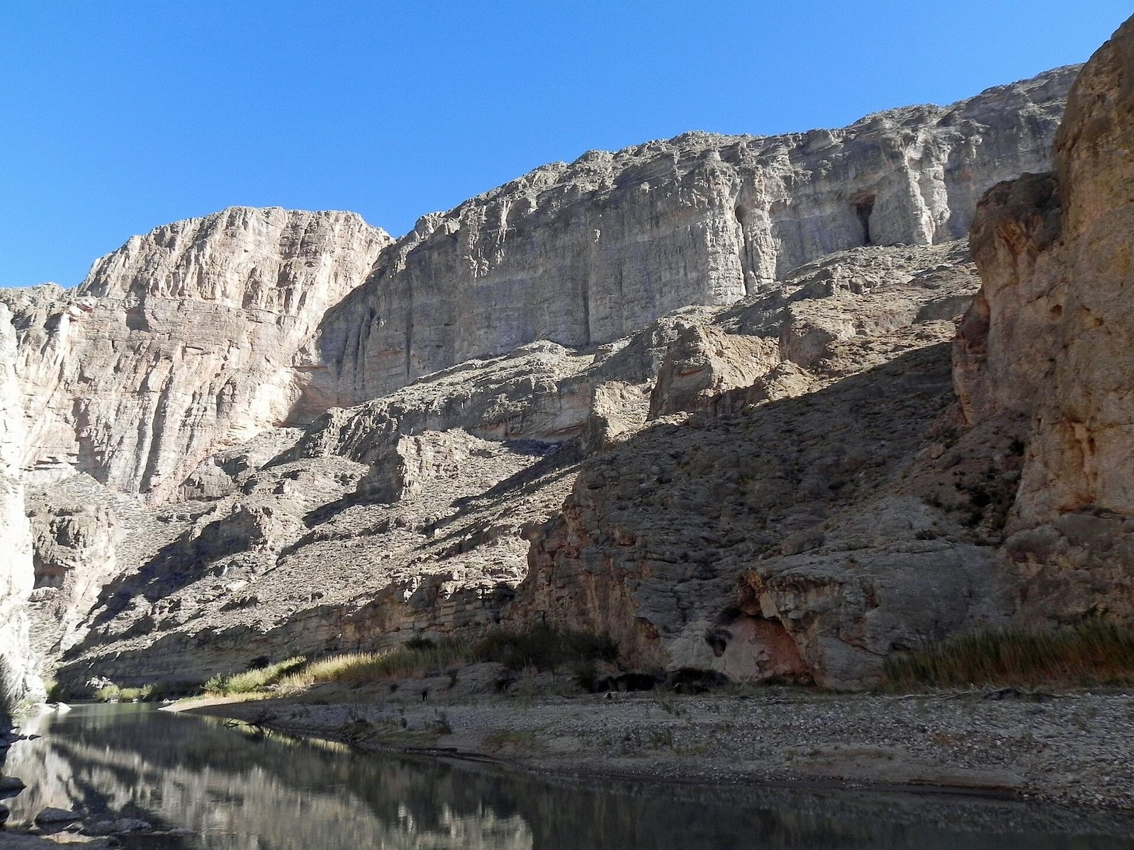 Boquillas Canyon Trail
