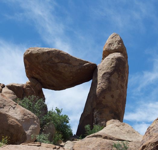 Balanced Rock