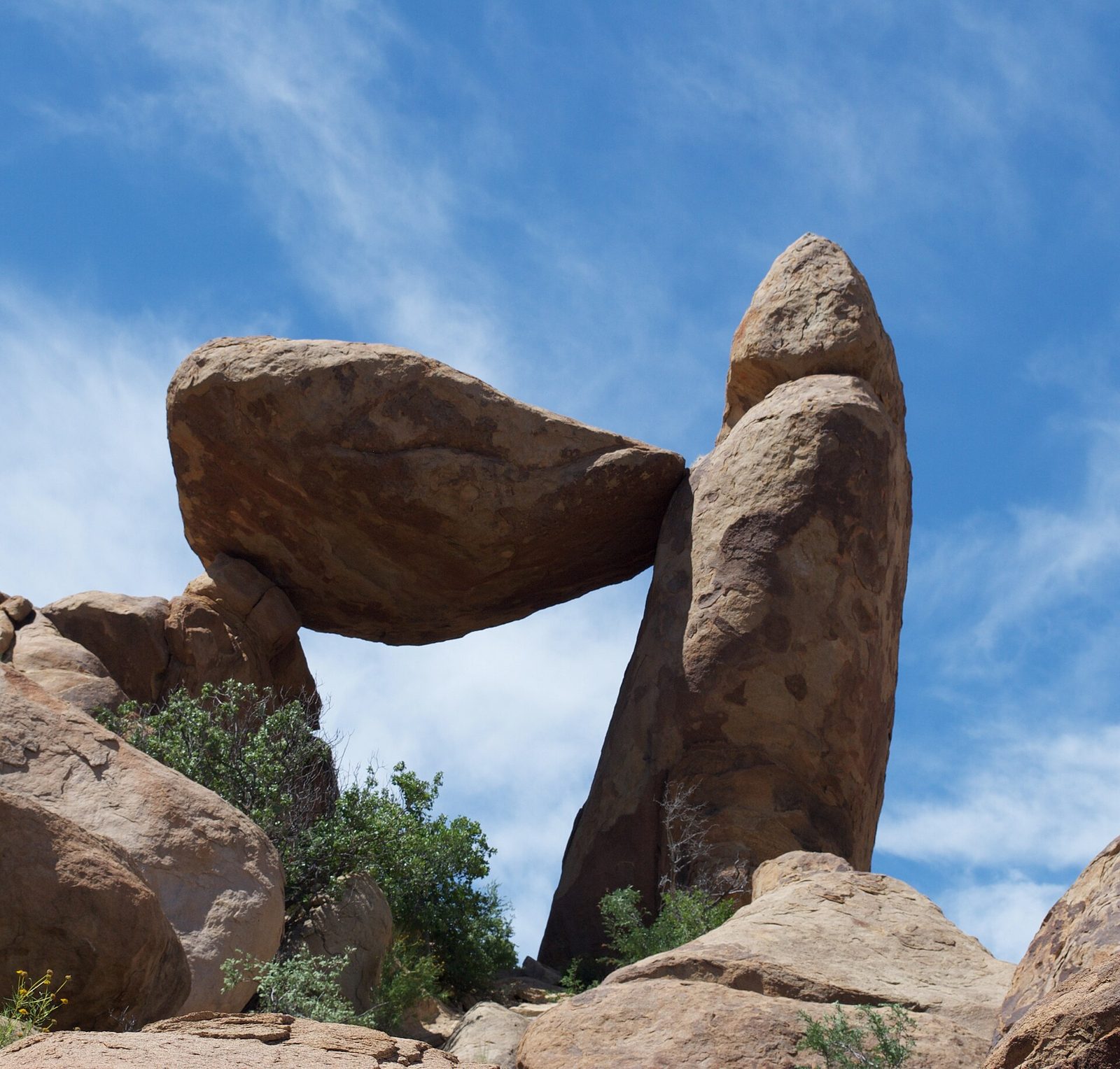 Balanced Rock