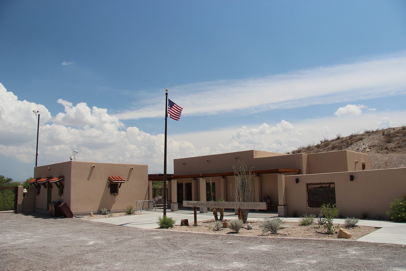 Boquillas Crossing