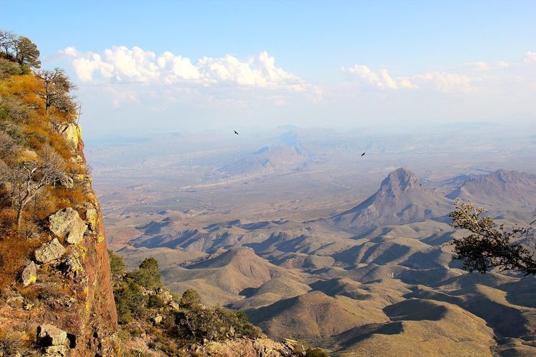 South Rim