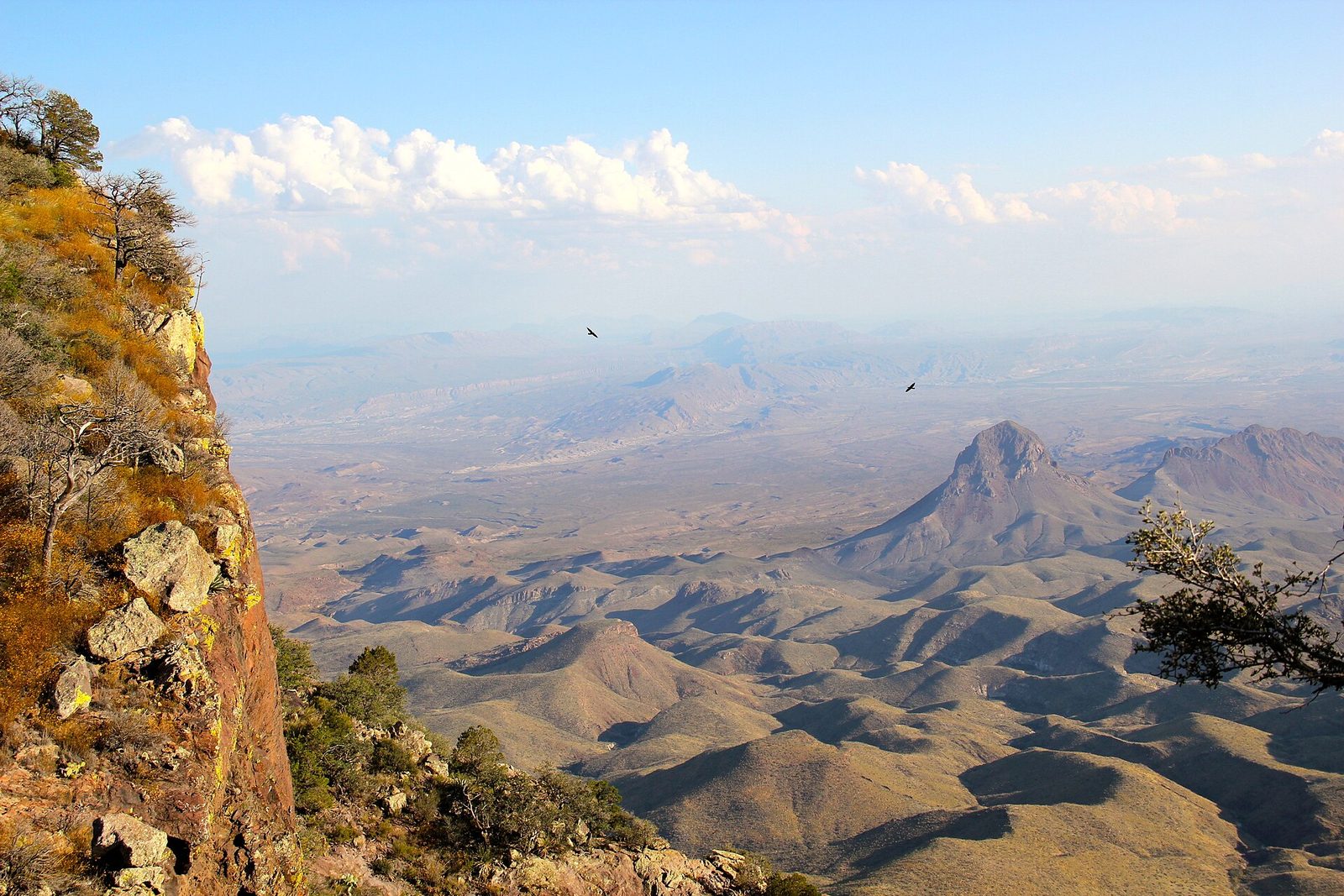 South Rim Viewpoint