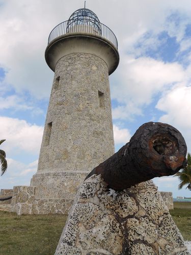 Boca Chita Lighthouse