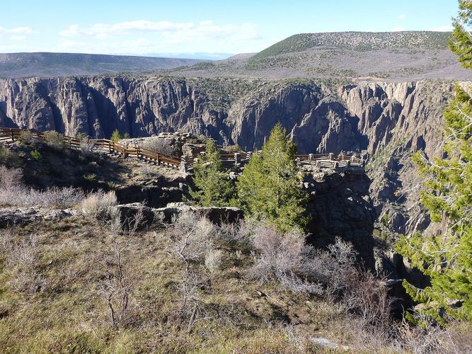 Gunnison Point