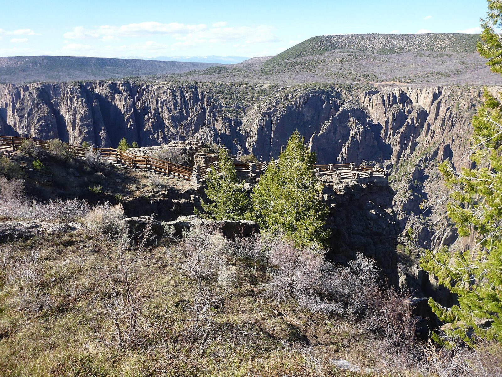 Gunnison Point
