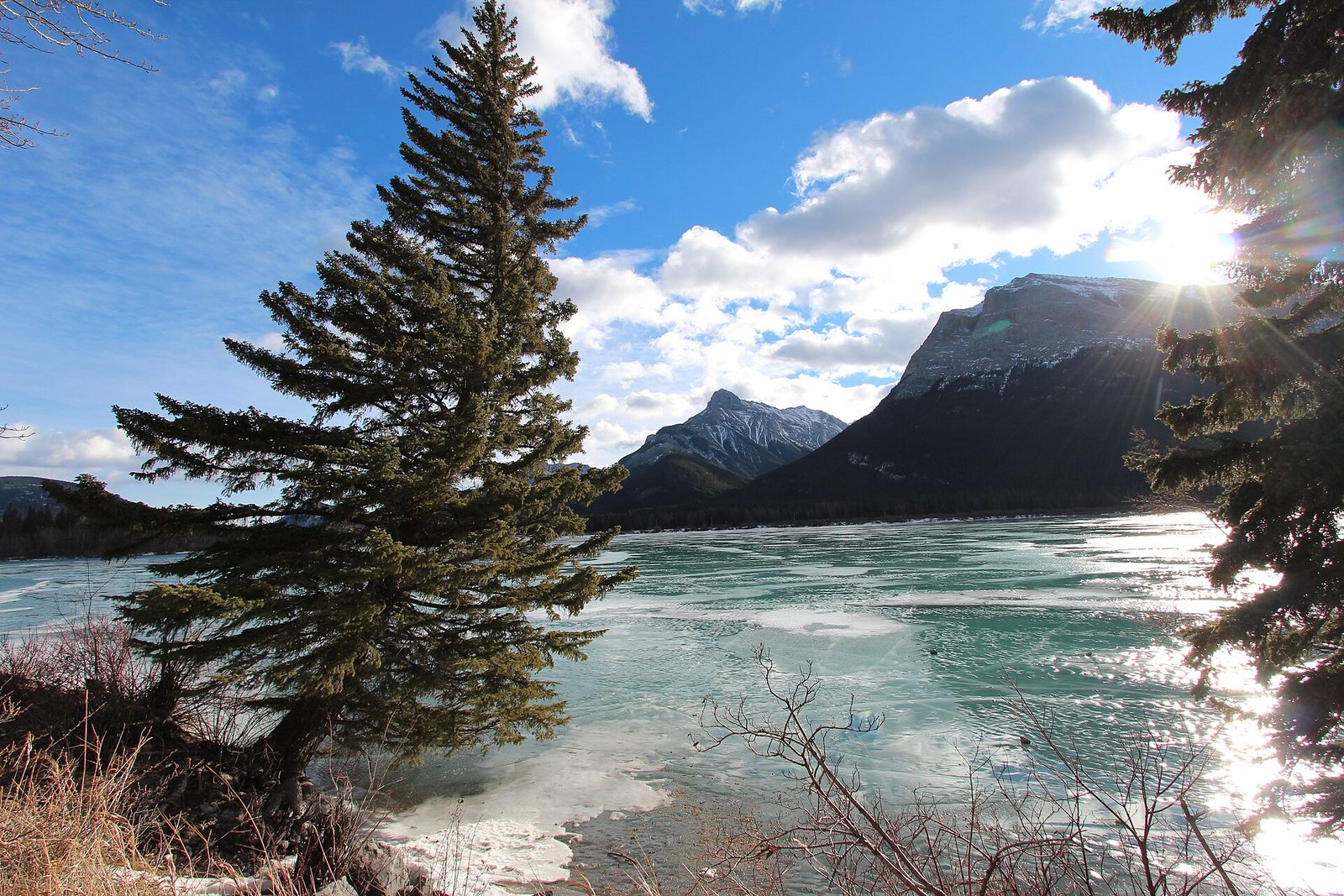 Gap Lake