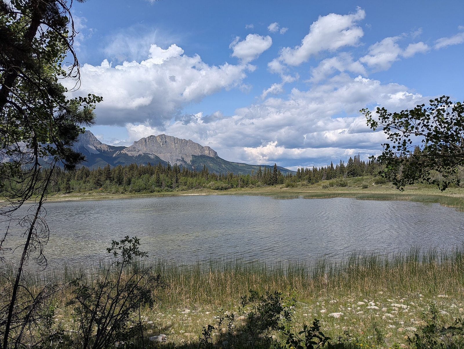 Middle Lake