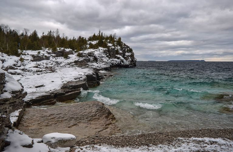 Indian Head Cove
