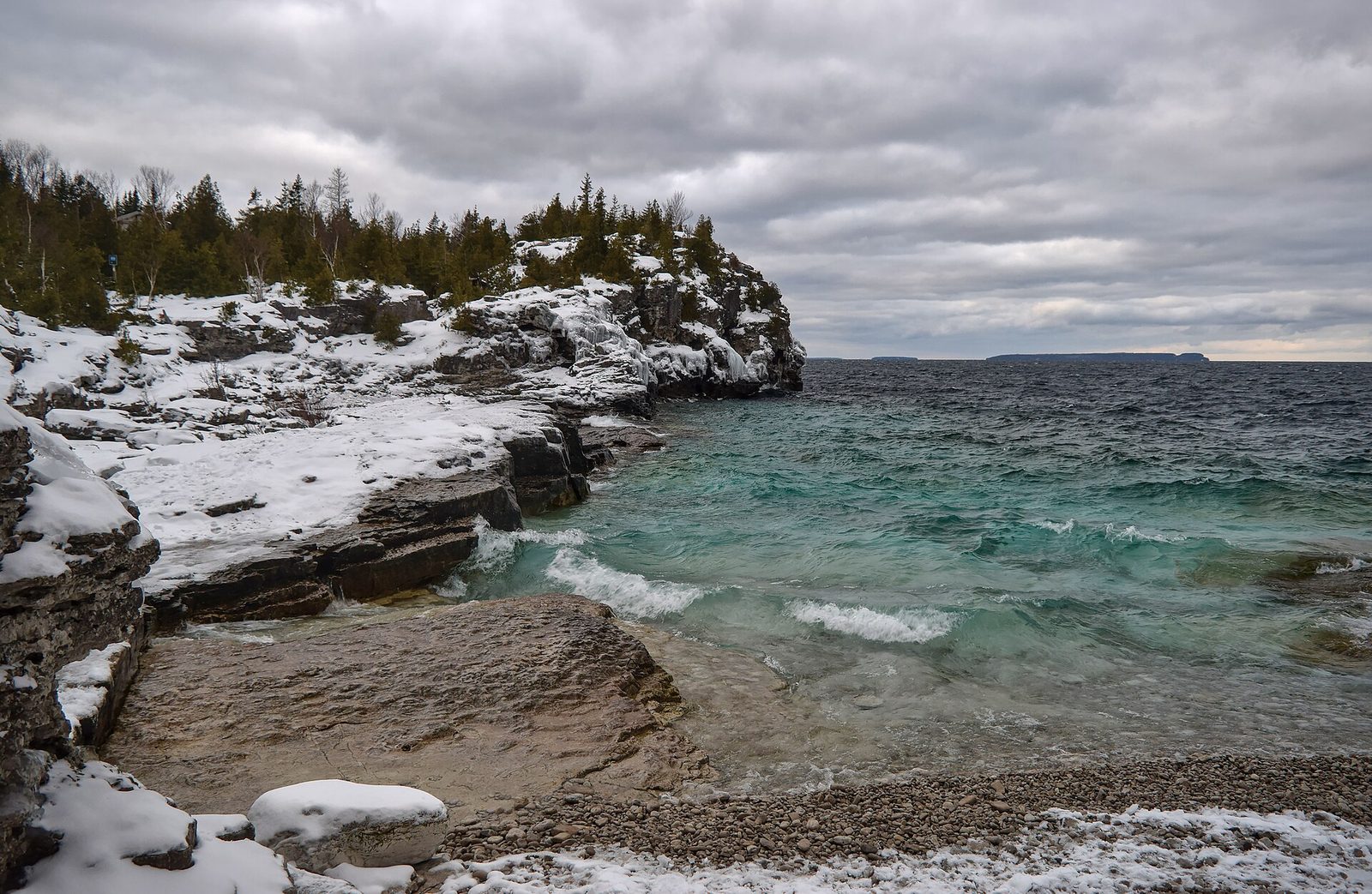 Indian Head Cove