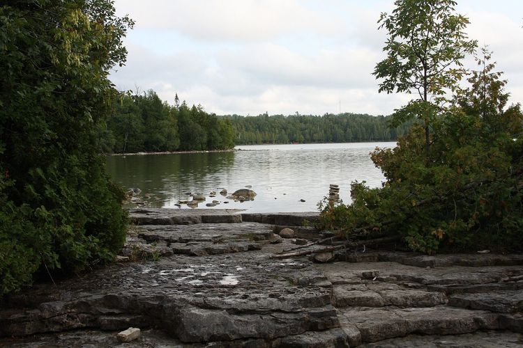 Cyprus Lake