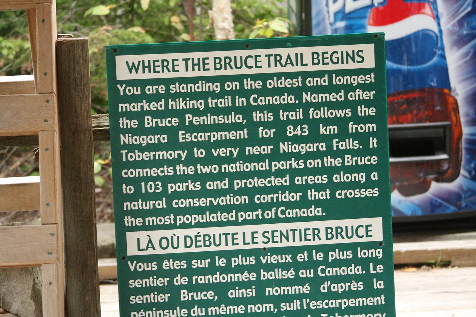 Bruce Trail
