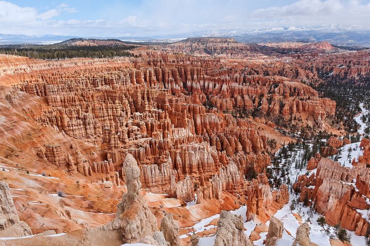 Bryce Amphitheater