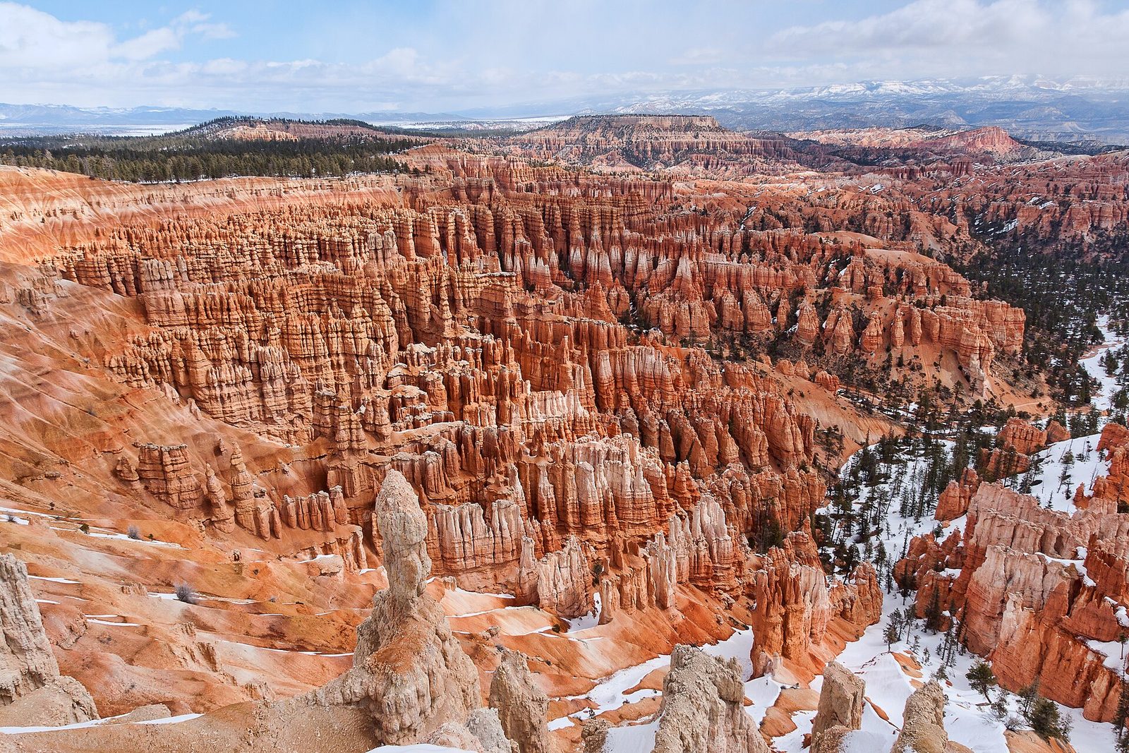 Bryce Amphitheater