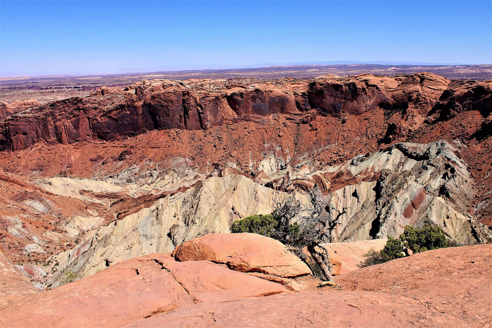 Upheaval Dome