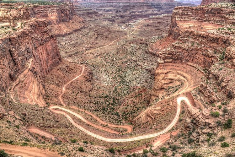 Shafer Trail