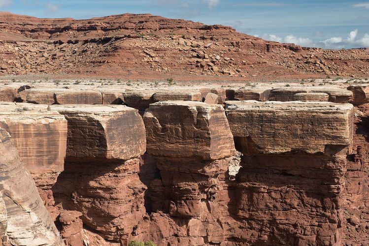 White Rim Road