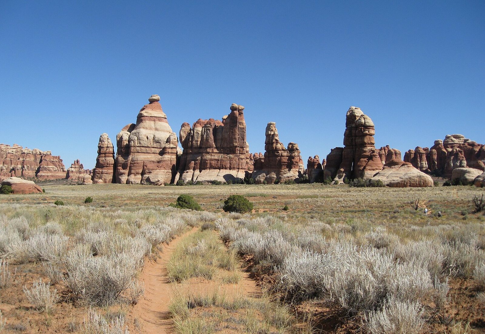 Chesler Park Viewpoint