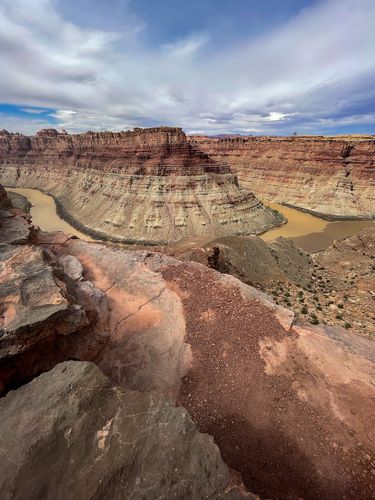 Confluence Overlook
