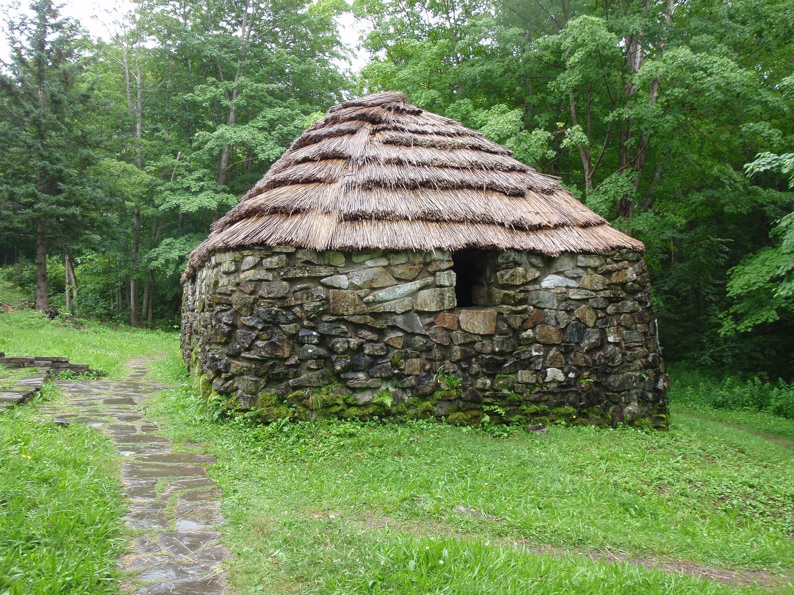 Lone Shieling