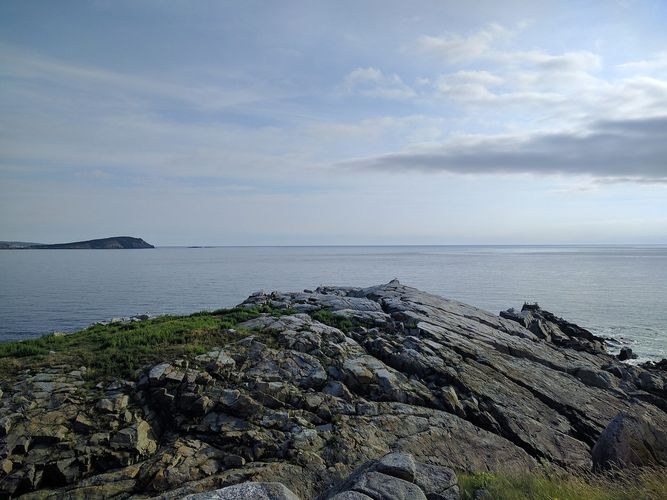 Middle Head
