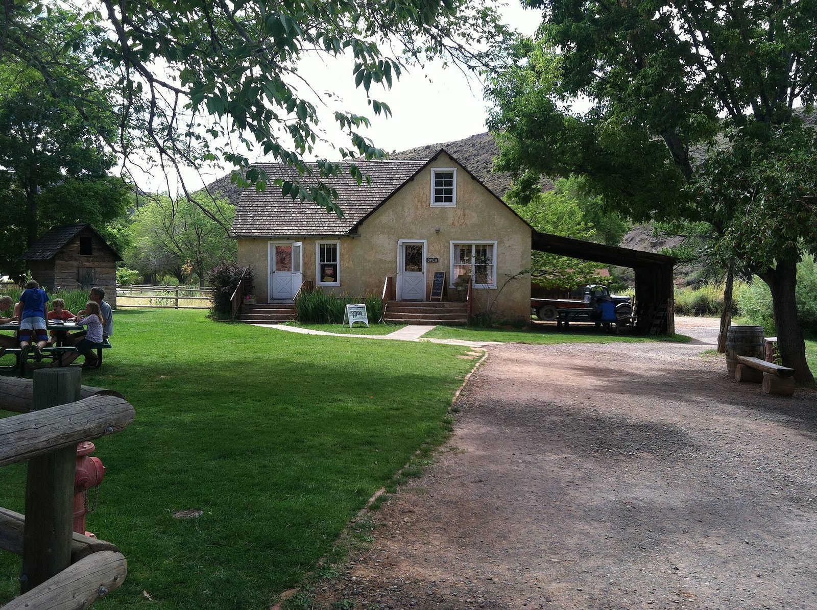 Gifford House