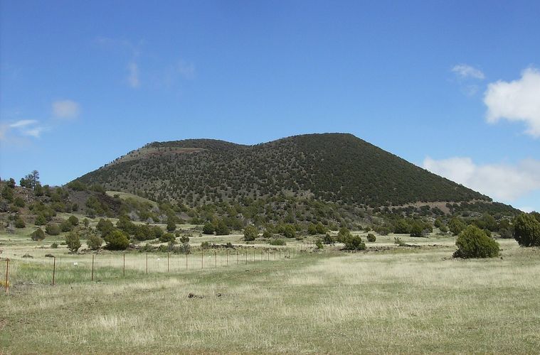 Capulin Volcano
