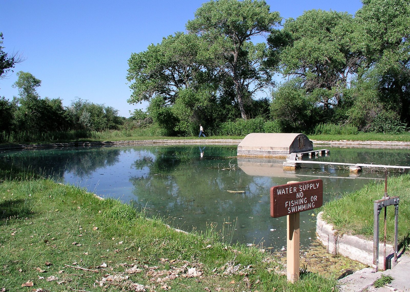 Rattlesnake Springs